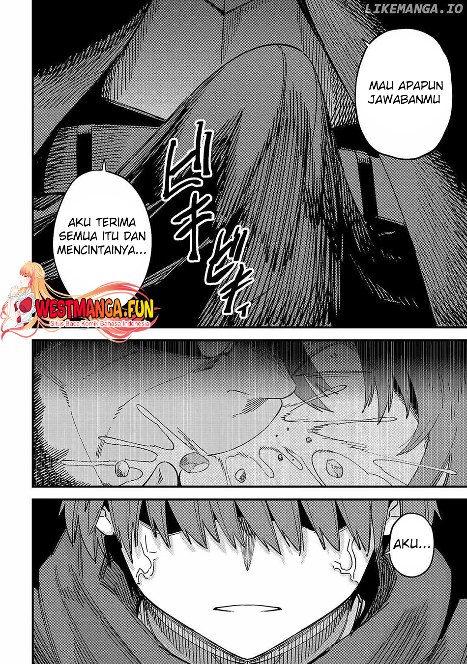 Kaifuku Jutsushi Yarinaoshi: Sokushi Mahou to Skill Copy no Chouetsu Heal Chapter 64.2 - halaman 8