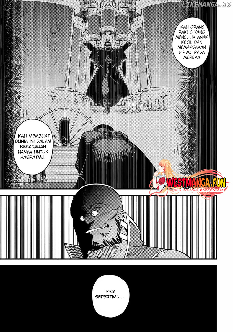 Kaifuku Jutsushi Yarinaoshi: Sokushi Mahou to Skill Copy no Chouetsu Heal Chapter 64.2 - halaman 9