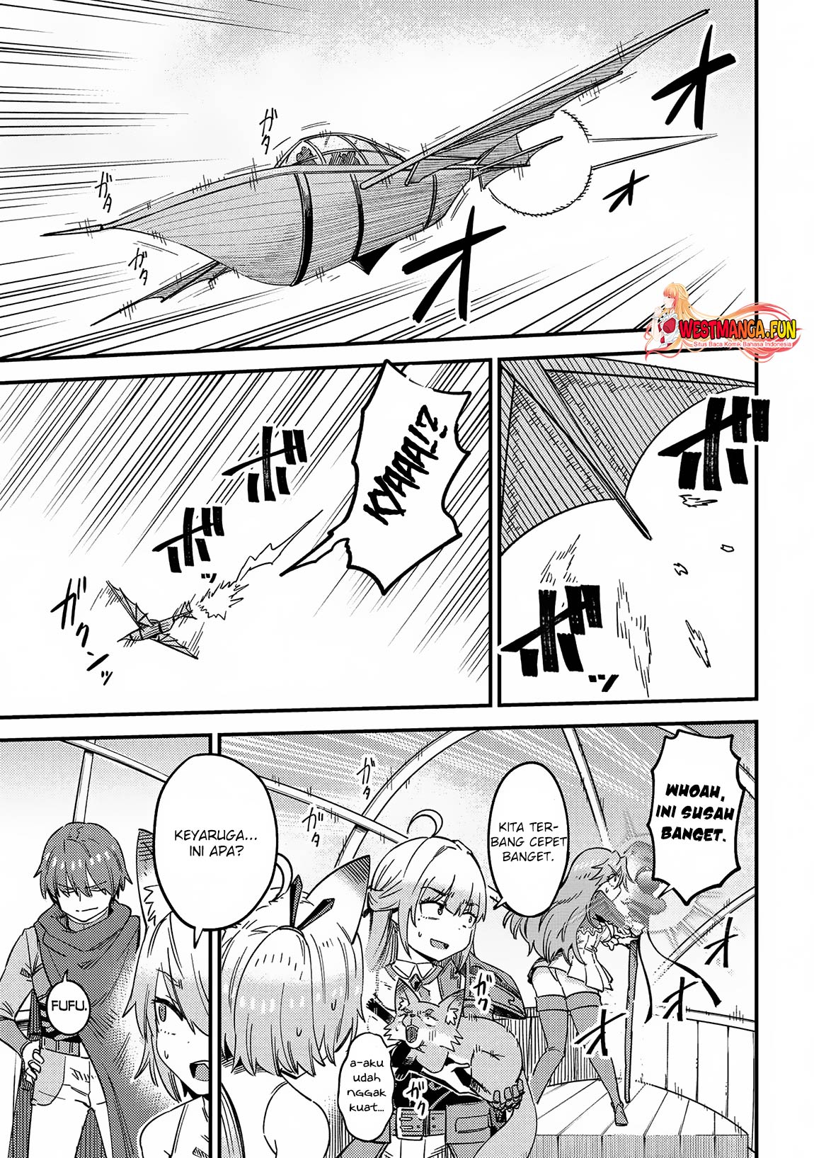 Kaifuku Jutsushi Yarinaoshi: Sokushi Mahou to Skill Copy no Chouetsu Heal Chapter 65.1 - halaman 10