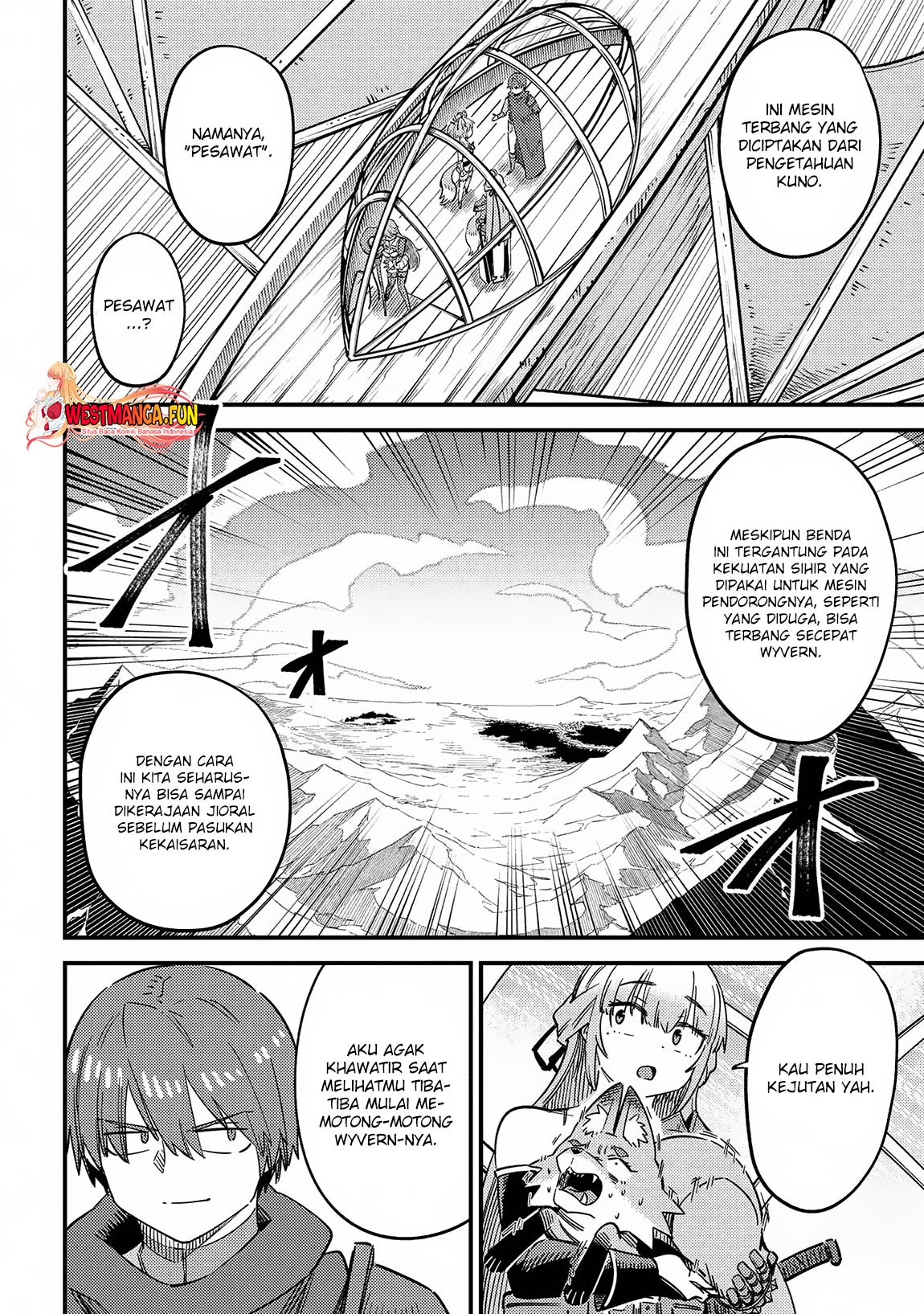 Kaifuku Jutsushi Yarinaoshi: Sokushi Mahou to Skill Copy no Chouetsu Heal Chapter 65.1 - halaman 11