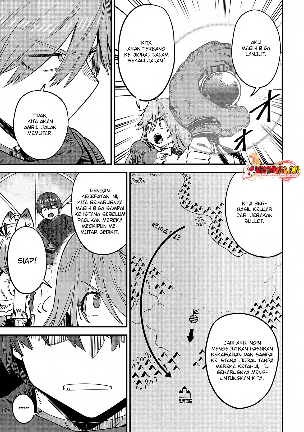 Kaifuku Jutsushi Yarinaoshi: Sokushi Mahou to Skill Copy no Chouetsu Heal Chapter 65.1 - halaman 14