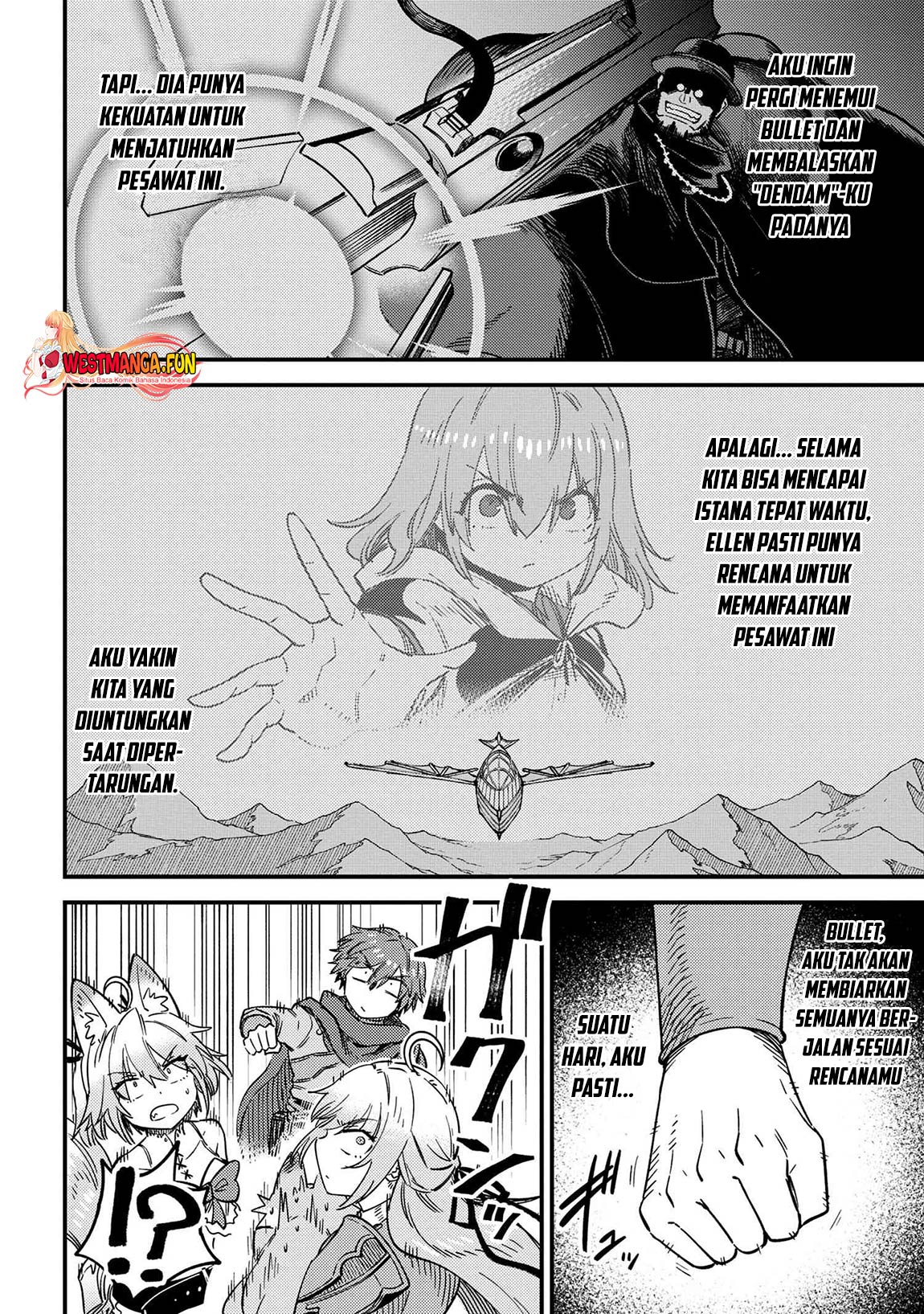 Kaifuku Jutsushi Yarinaoshi: Sokushi Mahou to Skill Copy no Chouetsu Heal Chapter 65.1 - halaman 15