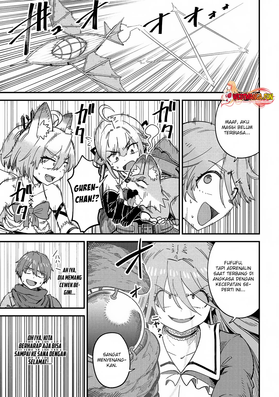 Kaifuku Jutsushi Yarinaoshi: Sokushi Mahou to Skill Copy no Chouetsu Heal Chapter 65.1 - halaman 16