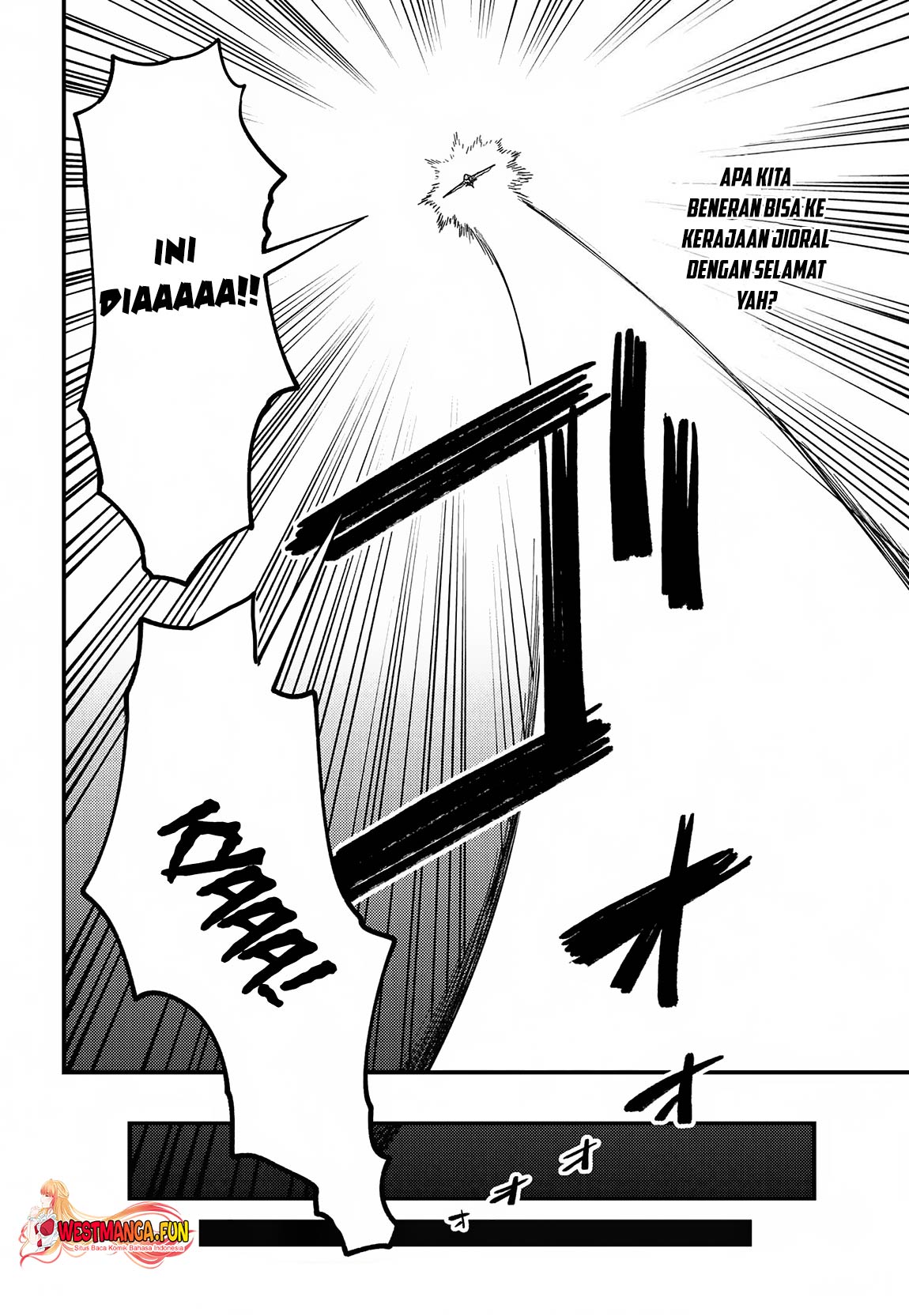 Kaifuku Jutsushi Yarinaoshi: Sokushi Mahou to Skill Copy no Chouetsu Heal Chapter 65.1 - halaman 17