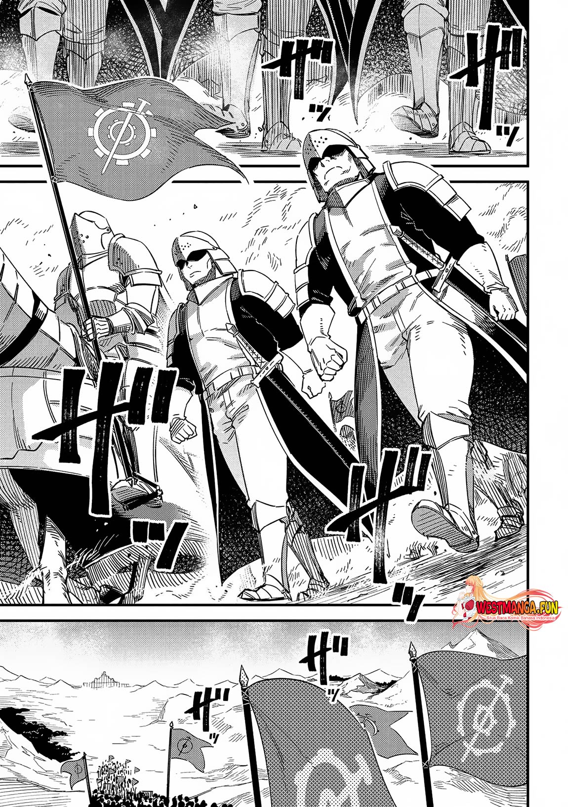 Kaifuku Jutsushi Yarinaoshi: Sokushi Mahou to Skill Copy no Chouetsu Heal Chapter 65.1 - halaman 2