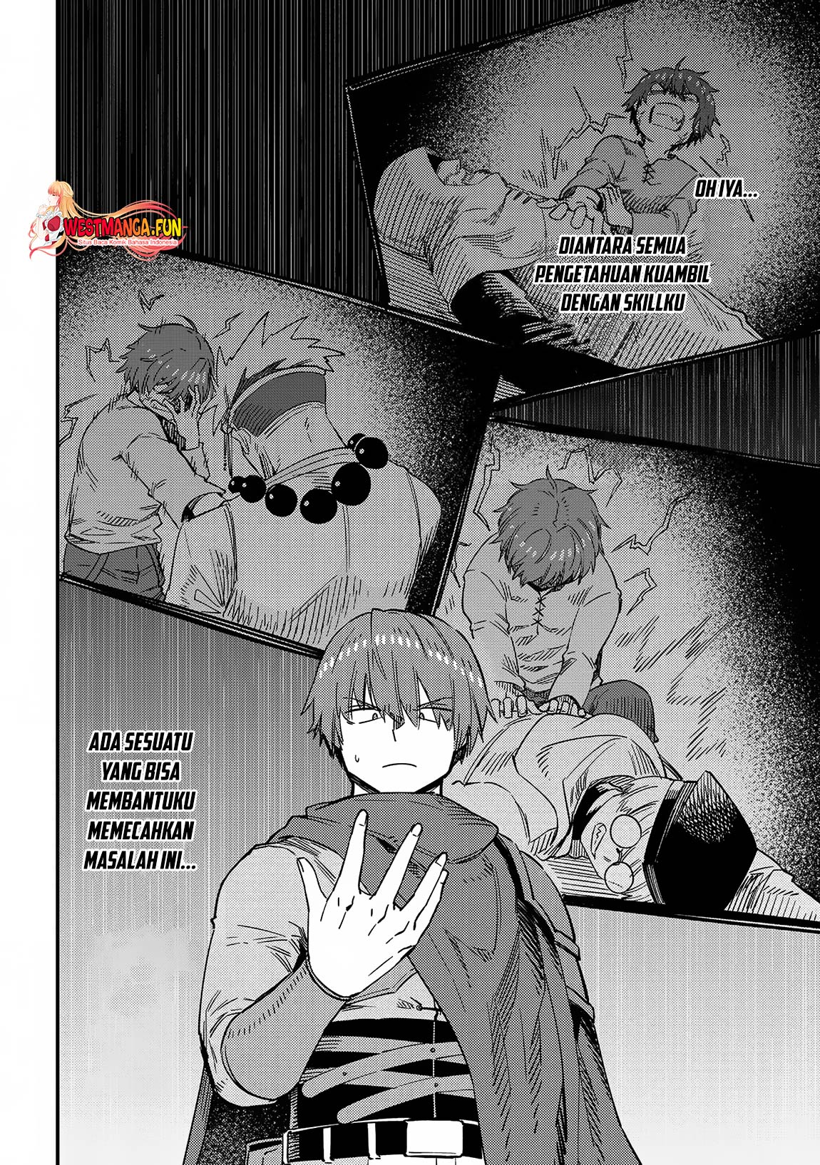 Kaifuku Jutsushi Yarinaoshi: Sokushi Mahou to Skill Copy no Chouetsu Heal Chapter 65.1 - halaman 6