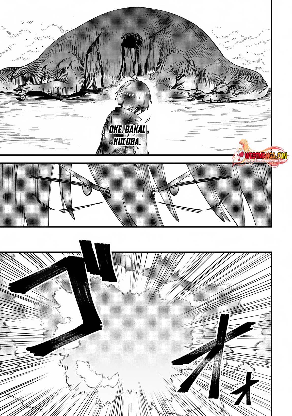 Kaifuku Jutsushi Yarinaoshi: Sokushi Mahou to Skill Copy no Chouetsu Heal Chapter 65.1 - halaman 7