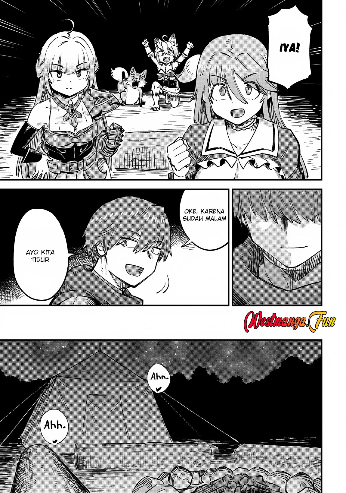 Kaifuku Jutsushi Yarinaoshi: Sokushi Mahou to Skill Copy no Chouetsu Heal Chapter 65.2 - halaman 10