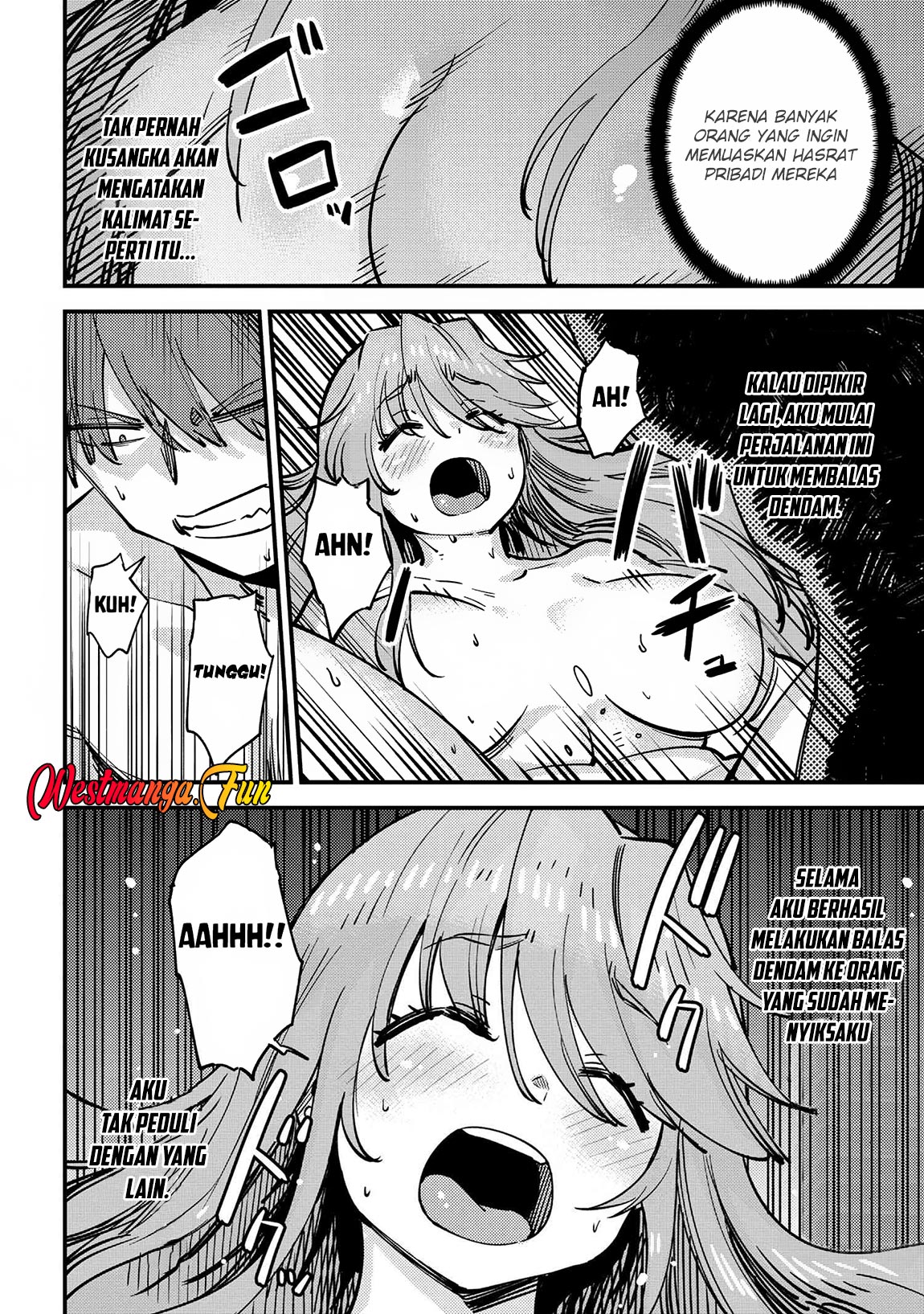 Kaifuku Jutsushi Yarinaoshi: Sokushi Mahou to Skill Copy no Chouetsu Heal Chapter 65.2 - halaman 12