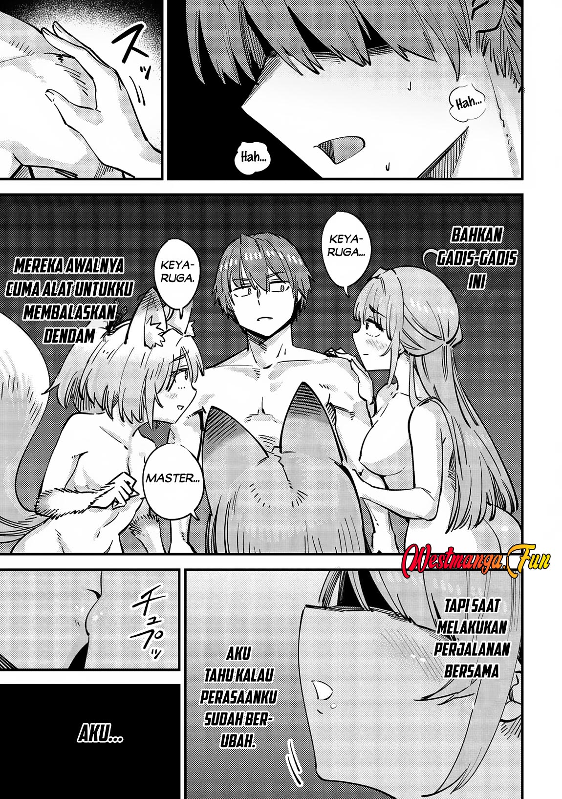 Kaifuku Jutsushi Yarinaoshi: Sokushi Mahou to Skill Copy no Chouetsu Heal Chapter 65.2 - halaman 13