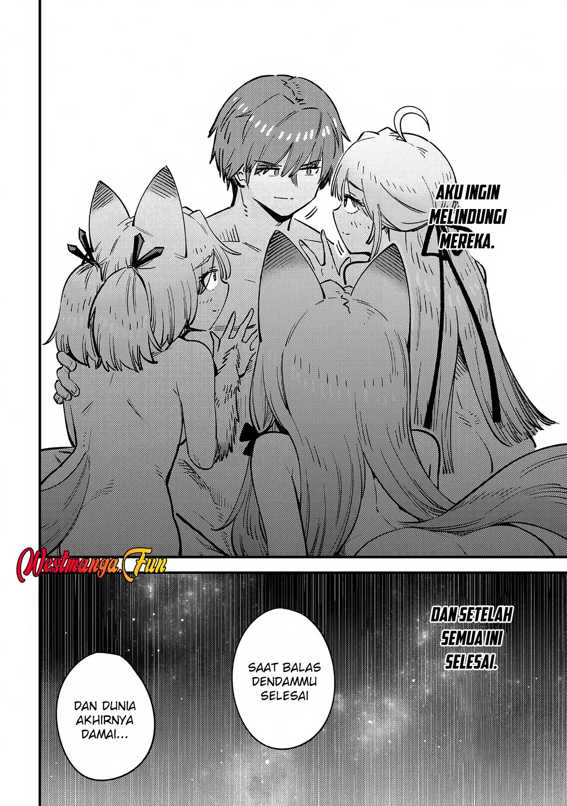 Kaifuku Jutsushi Yarinaoshi: Sokushi Mahou to Skill Copy no Chouetsu Heal Chapter 65.2 - halaman 14