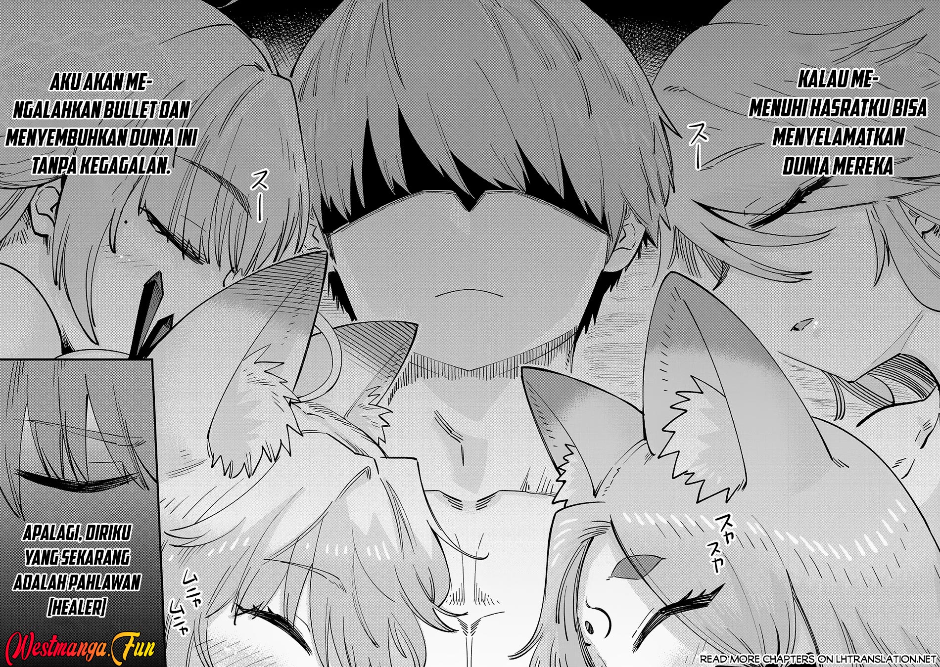 Kaifuku Jutsushi Yarinaoshi: Sokushi Mahou to Skill Copy no Chouetsu Heal Chapter 65.2 - halaman 16