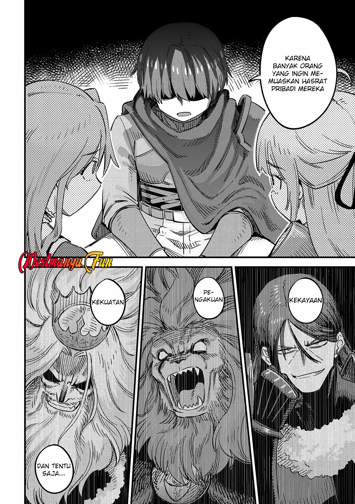 Kaifuku Jutsushi Yarinaoshi: Sokushi Mahou to Skill Copy no Chouetsu Heal Chapter 65.2 - halaman 6