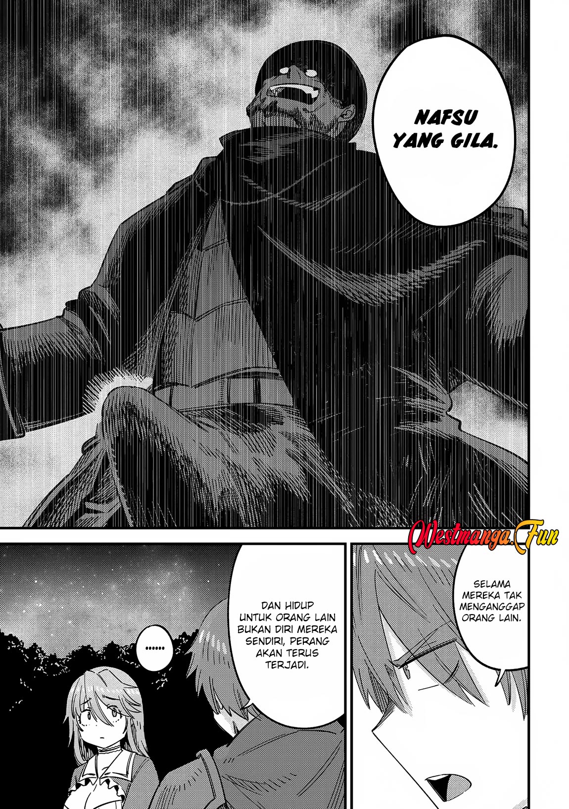 Kaifuku Jutsushi Yarinaoshi: Sokushi Mahou to Skill Copy no Chouetsu Heal Chapter 65.2 - halaman 7
