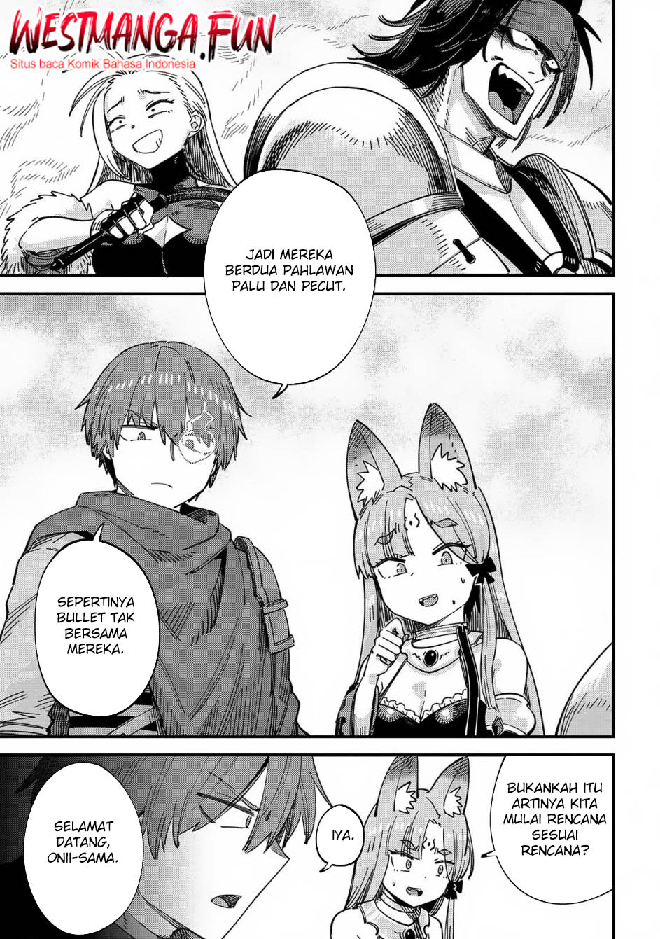Kaifuku Jutsushi Yarinaoshi: Sokushi Mahou to Skill Copy no Chouetsu Heal Chapter 66.1 - halaman 11