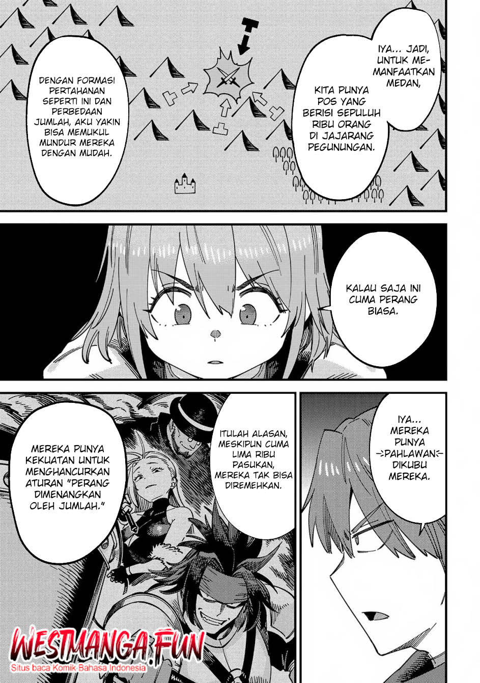 Kaifuku Jutsushi Yarinaoshi: Sokushi Mahou to Skill Copy no Chouetsu Heal Chapter 66.1 - halaman 13