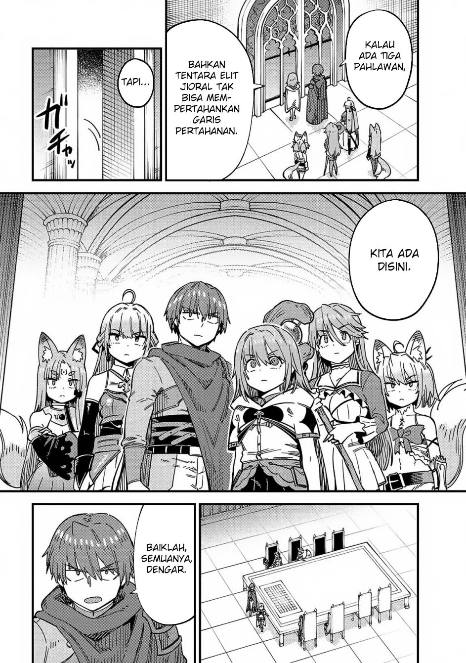 Kaifuku Jutsushi Yarinaoshi: Sokushi Mahou to Skill Copy no Chouetsu Heal Chapter 66.1 - halaman 14