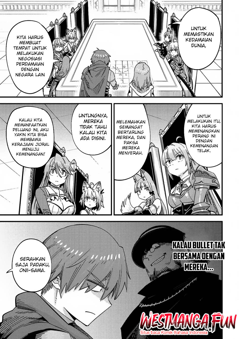 Kaifuku Jutsushi Yarinaoshi: Sokushi Mahou to Skill Copy no Chouetsu Heal Chapter 66.1 - halaman 15