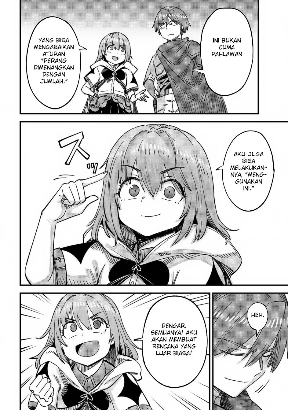 Kaifuku Jutsushi Yarinaoshi: Sokushi Mahou to Skill Copy no Chouetsu Heal Chapter 66.1 - halaman 16