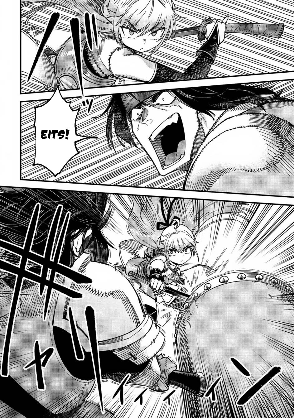 Kaifuku Jutsushi Yarinaoshi: Sokushi Mahou to Skill Copy no Chouetsu Heal Chapter 66.1 - halaman 21