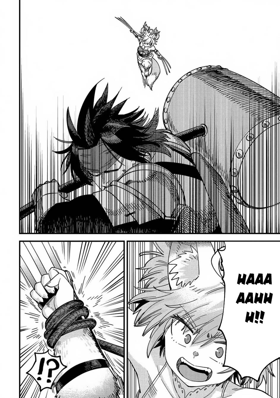 Kaifuku Jutsushi Yarinaoshi: Sokushi Mahou to Skill Copy no Chouetsu Heal Chapter 66.1 - halaman 23