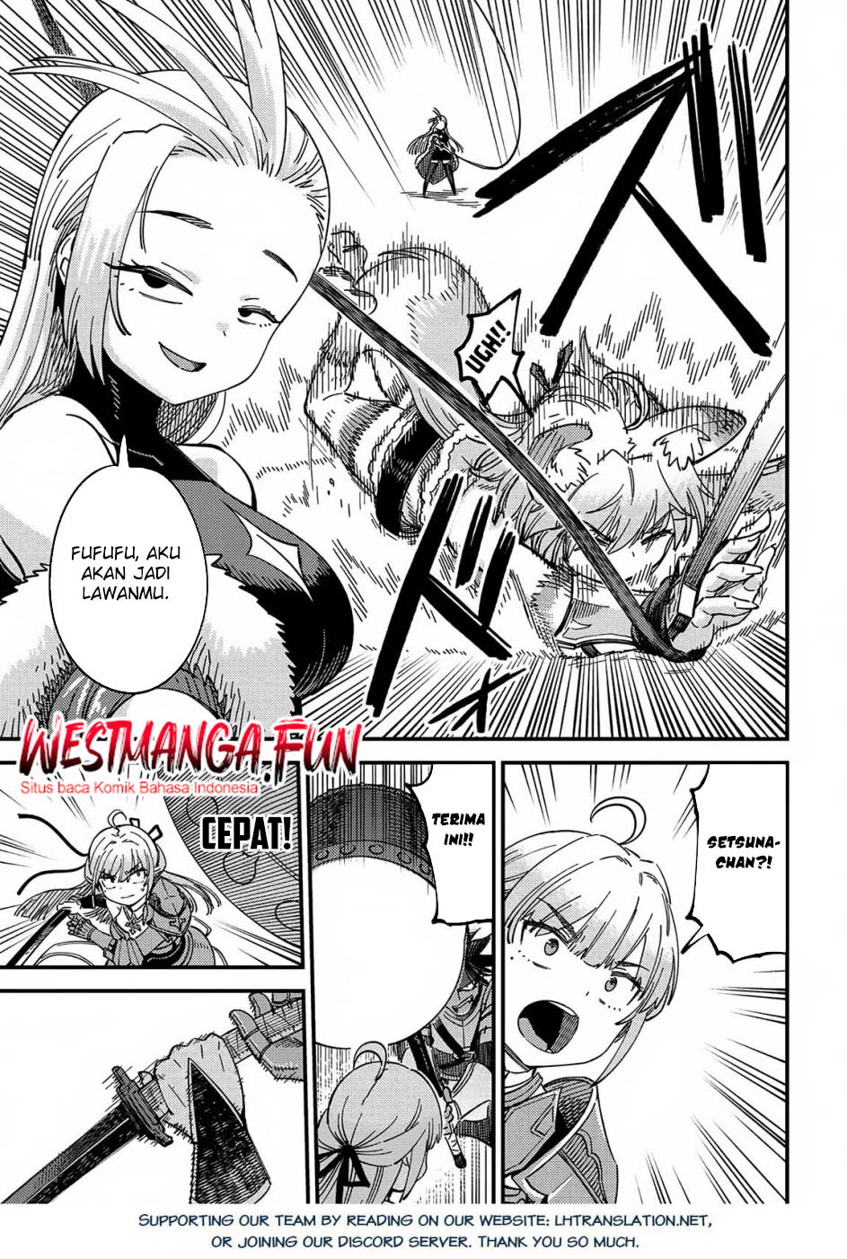 Kaifuku Jutsushi Yarinaoshi: Sokushi Mahou to Skill Copy no Chouetsu Heal Chapter 66.1 - halaman 24