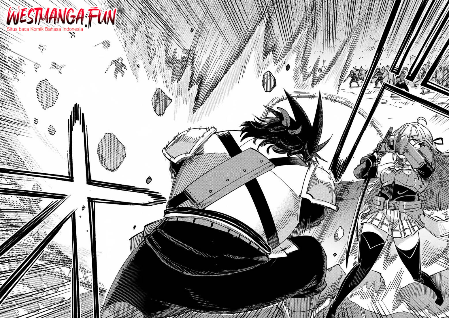 Kaifuku Jutsushi Yarinaoshi: Sokushi Mahou to Skill Copy no Chouetsu Heal Chapter 66.1 - halaman 26