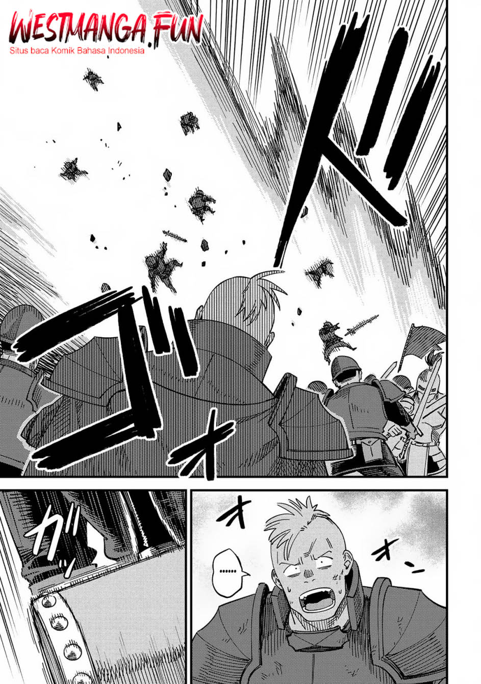 Kaifuku Jutsushi Yarinaoshi: Sokushi Mahou to Skill Copy no Chouetsu Heal Chapter 66.1 - halaman 5