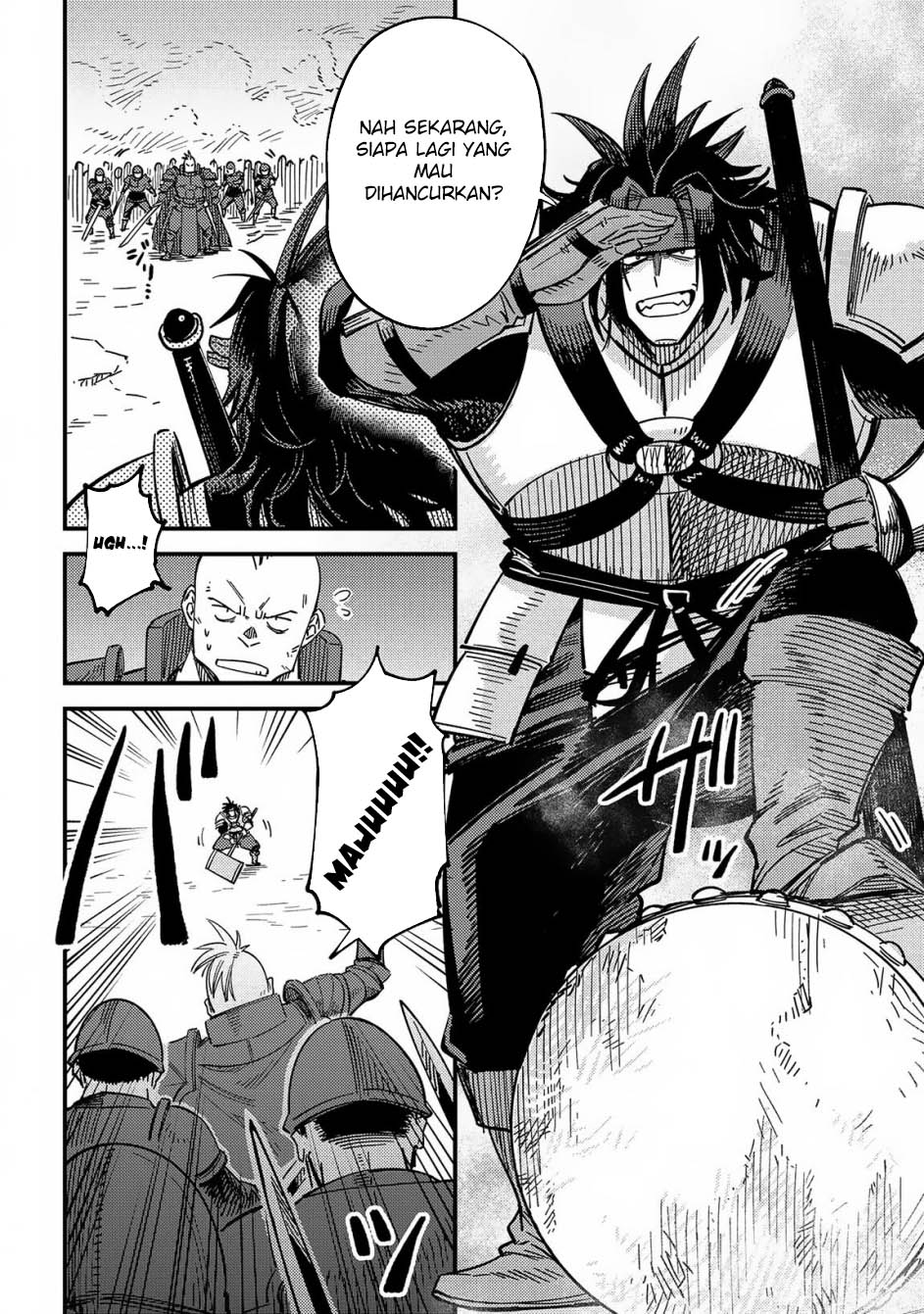 Kaifuku Jutsushi Yarinaoshi: Sokushi Mahou to Skill Copy no Chouetsu Heal Chapter 66.1 - halaman 6