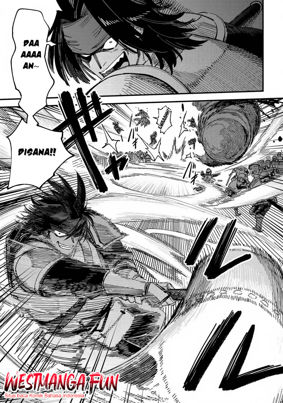 Kaifuku Jutsushi Yarinaoshi: Sokushi Mahou to Skill Copy no Chouetsu Heal Chapter 66.1 - halaman 7