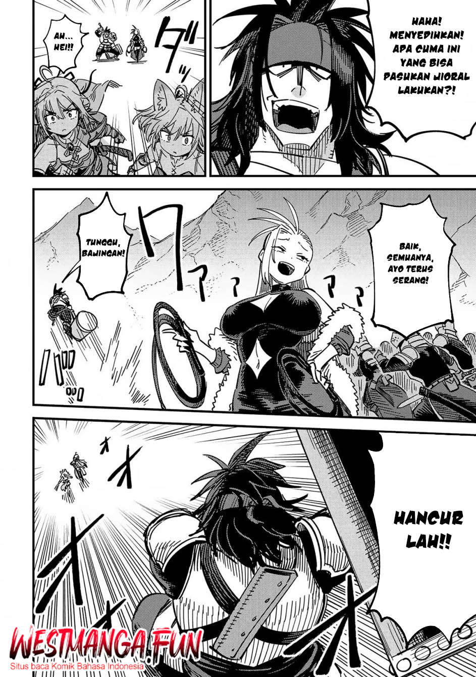 Kaifuku Jutsushi Yarinaoshi: Sokushi Mahou to Skill Copy no Chouetsu Heal Chapter 66.2 - halaman 10