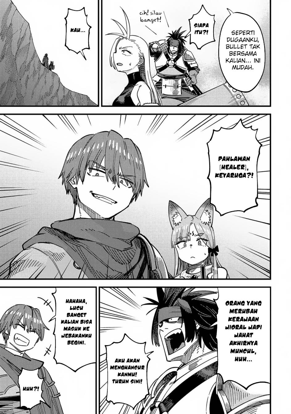 Kaifuku Jutsushi Yarinaoshi: Sokushi Mahou to Skill Copy no Chouetsu Heal Chapter 66.2 - halaman 13