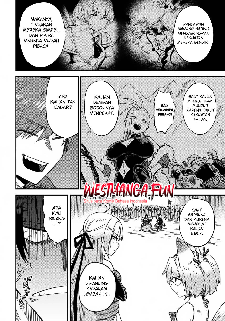 Kaifuku Jutsushi Yarinaoshi: Sokushi Mahou to Skill Copy no Chouetsu Heal Chapter 66.2 - halaman 14