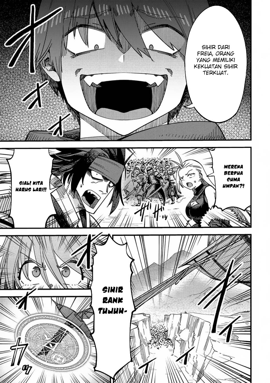 Kaifuku Jutsushi Yarinaoshi: Sokushi Mahou to Skill Copy no Chouetsu Heal Chapter 66.2 - halaman 17
