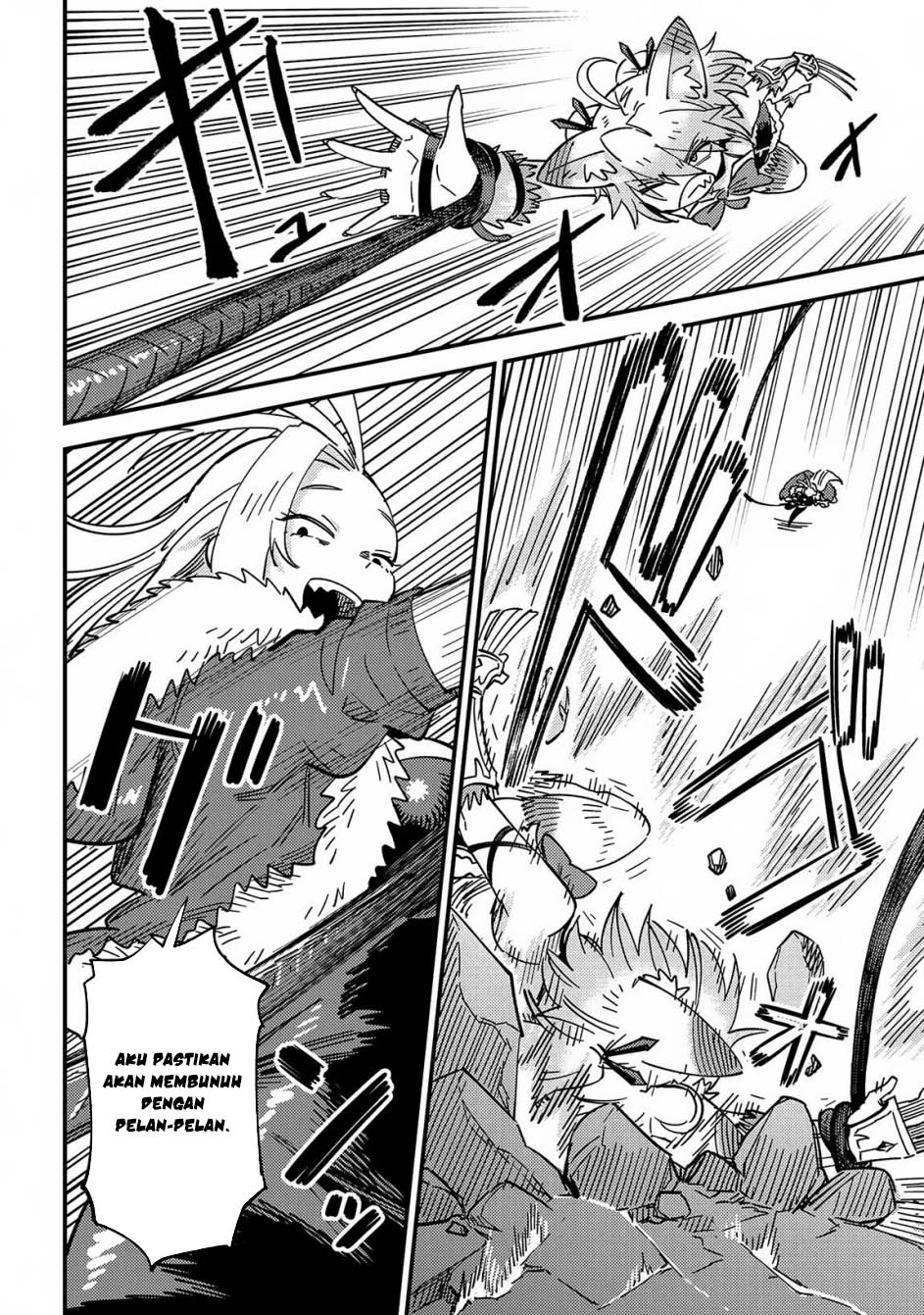 Kaifuku Jutsushi Yarinaoshi: Sokushi Mahou to Skill Copy no Chouetsu Heal Chapter 66.2 - halaman 2