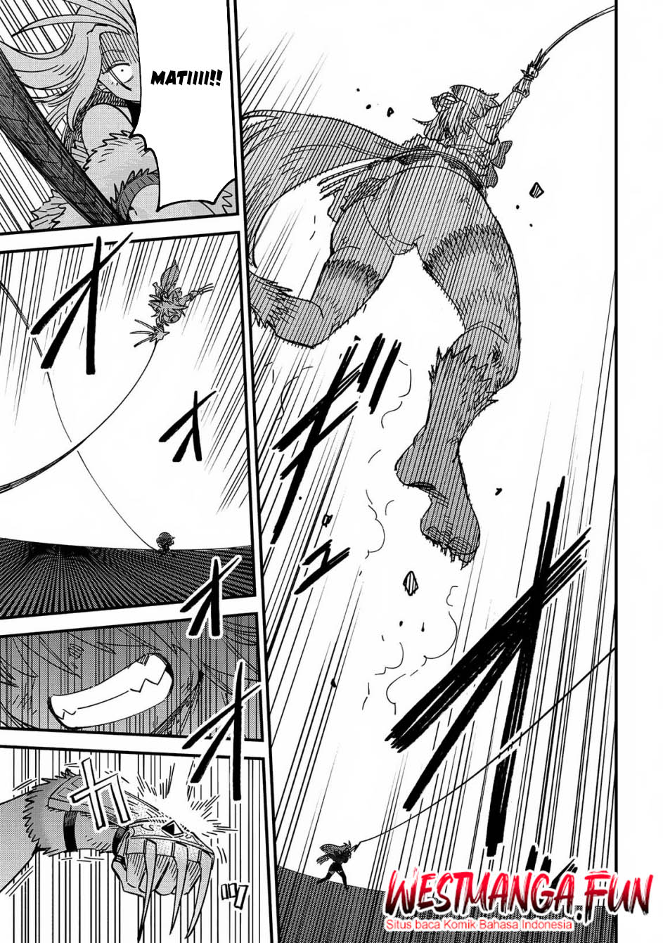 Kaifuku Jutsushi Yarinaoshi: Sokushi Mahou to Skill Copy no Chouetsu Heal Chapter 66.2 - halaman 3