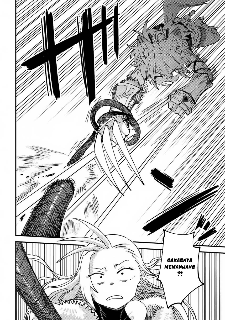 Kaifuku Jutsushi Yarinaoshi: Sokushi Mahou to Skill Copy no Chouetsu Heal Chapter 66.2 - halaman 5