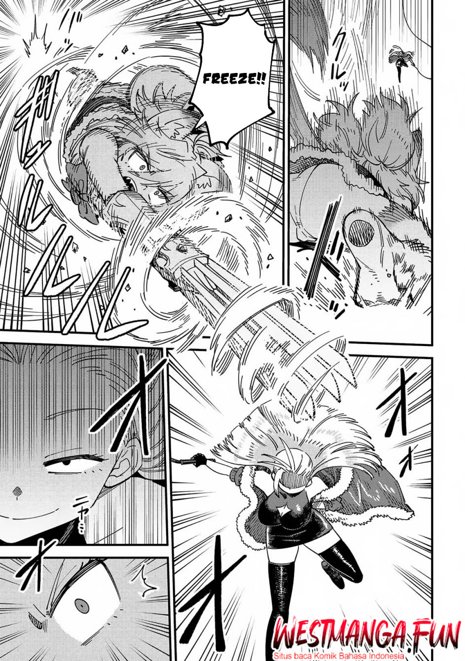Kaifuku Jutsushi Yarinaoshi: Sokushi Mahou to Skill Copy no Chouetsu Heal Chapter 66.2 - halaman 6