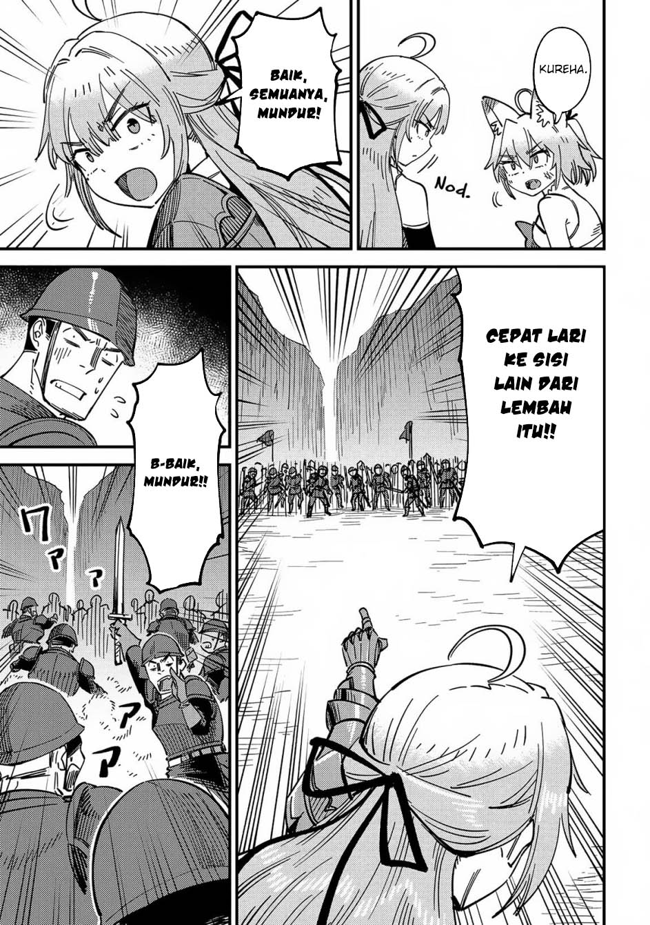Kaifuku Jutsushi Yarinaoshi: Sokushi Mahou to Skill Copy no Chouetsu Heal Chapter 66.2 - halaman 9