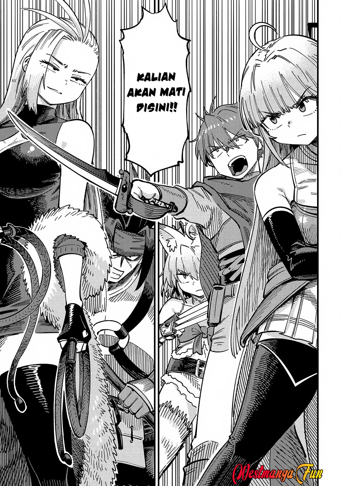 Kaifuku Jutsushi Yarinaoshi: Sokushi Mahou to Skill Copy no Chouetsu Heal Chapter 67.1 - halaman 10