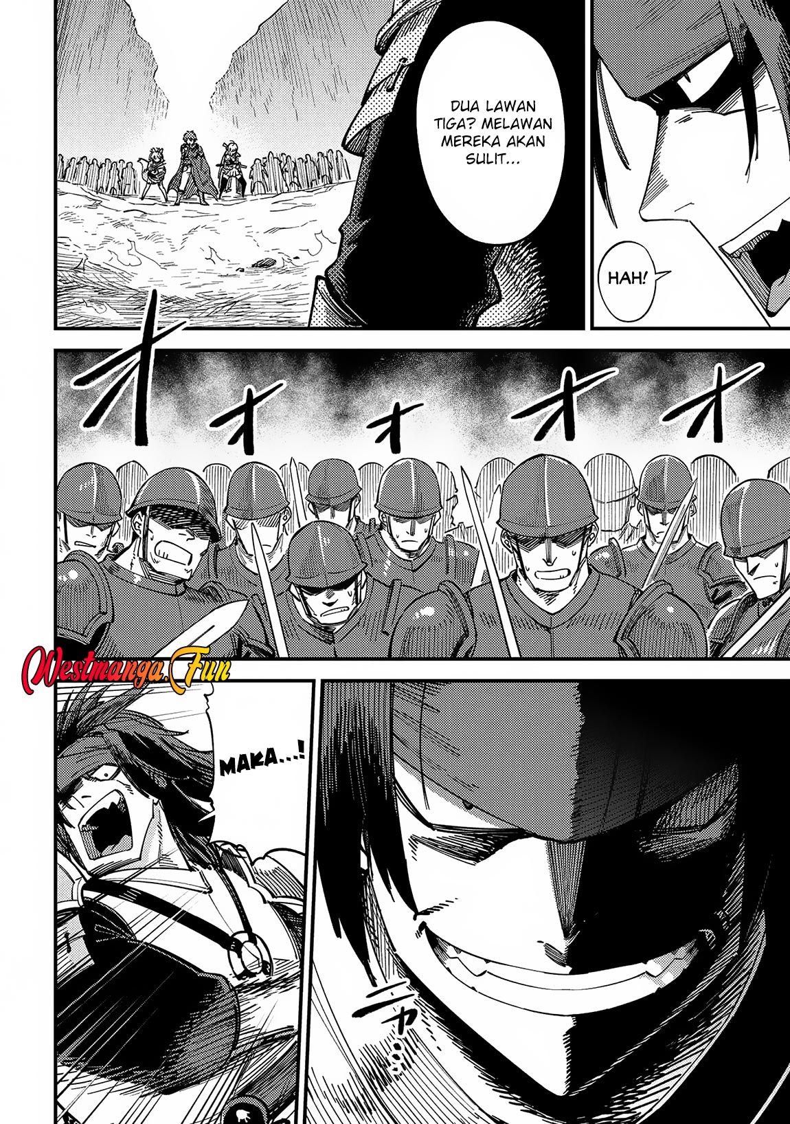 Kaifuku Jutsushi Yarinaoshi: Sokushi Mahou to Skill Copy no Chouetsu Heal Chapter 67.1 - halaman 11