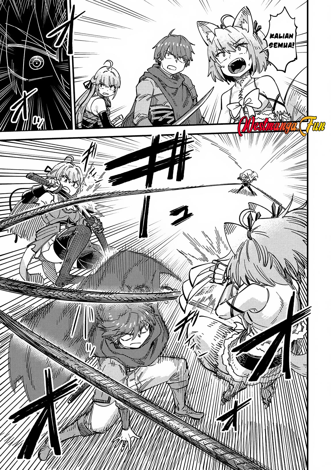 Kaifuku Jutsushi Yarinaoshi: Sokushi Mahou to Skill Copy no Chouetsu Heal Chapter 67.1 - halaman 14