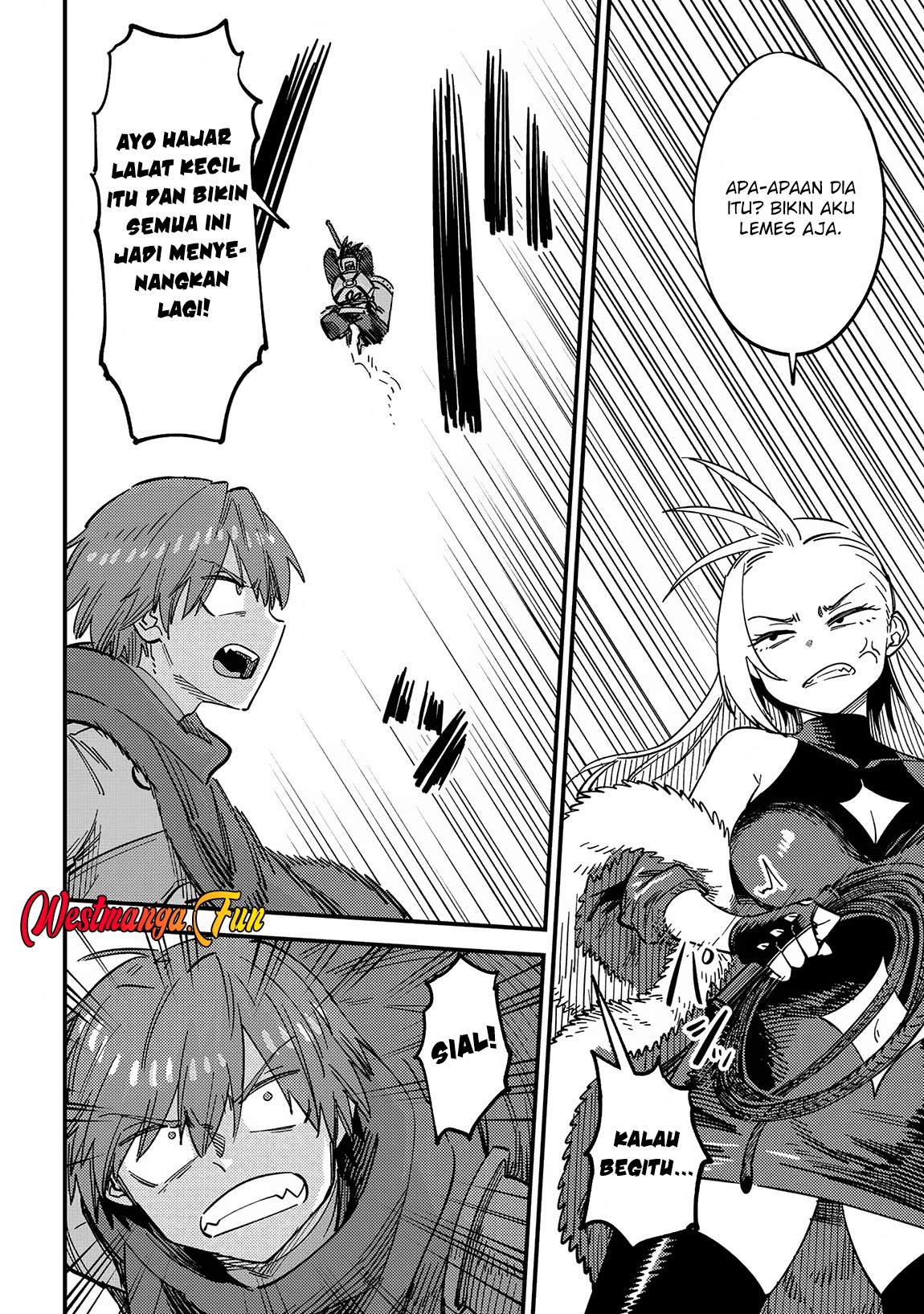 Kaifuku Jutsushi Yarinaoshi: Sokushi Mahou to Skill Copy no Chouetsu Heal Chapter 67.1 - halaman 15