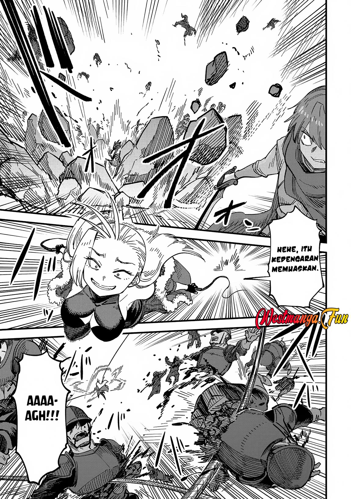 Kaifuku Jutsushi Yarinaoshi: Sokushi Mahou to Skill Copy no Chouetsu Heal Chapter 67.1 - halaman 17