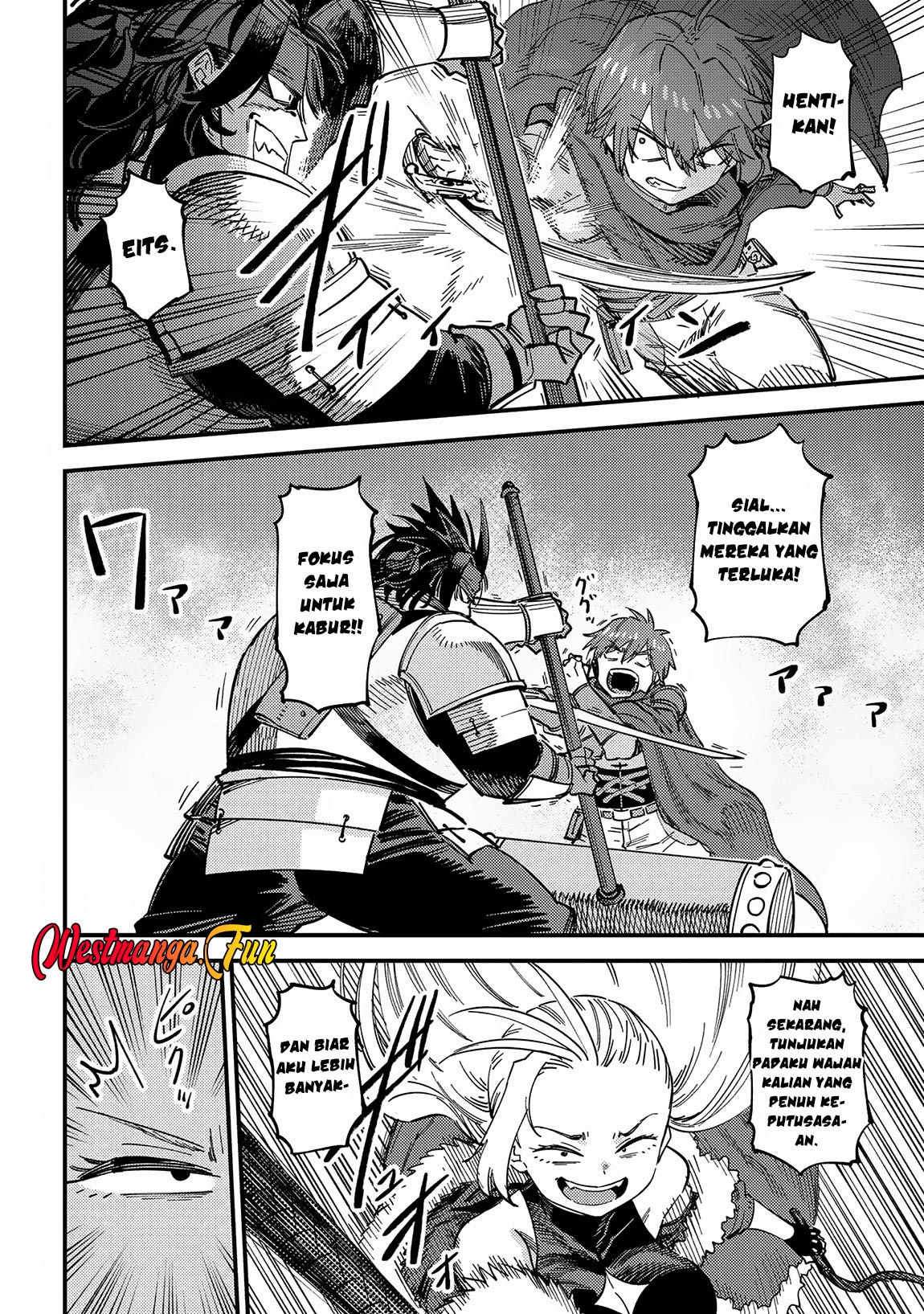 Kaifuku Jutsushi Yarinaoshi: Sokushi Mahou to Skill Copy no Chouetsu Heal Chapter 67.1 - halaman 18