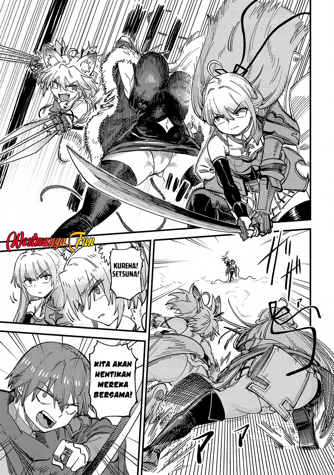 Kaifuku Jutsushi Yarinaoshi: Sokushi Mahou to Skill Copy no Chouetsu Heal Chapter 67.1 - halaman 19