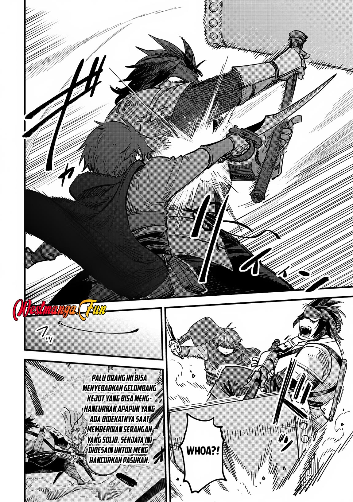 Kaifuku Jutsushi Yarinaoshi: Sokushi Mahou to Skill Copy no Chouetsu Heal Chapter 67.1 - halaman 22