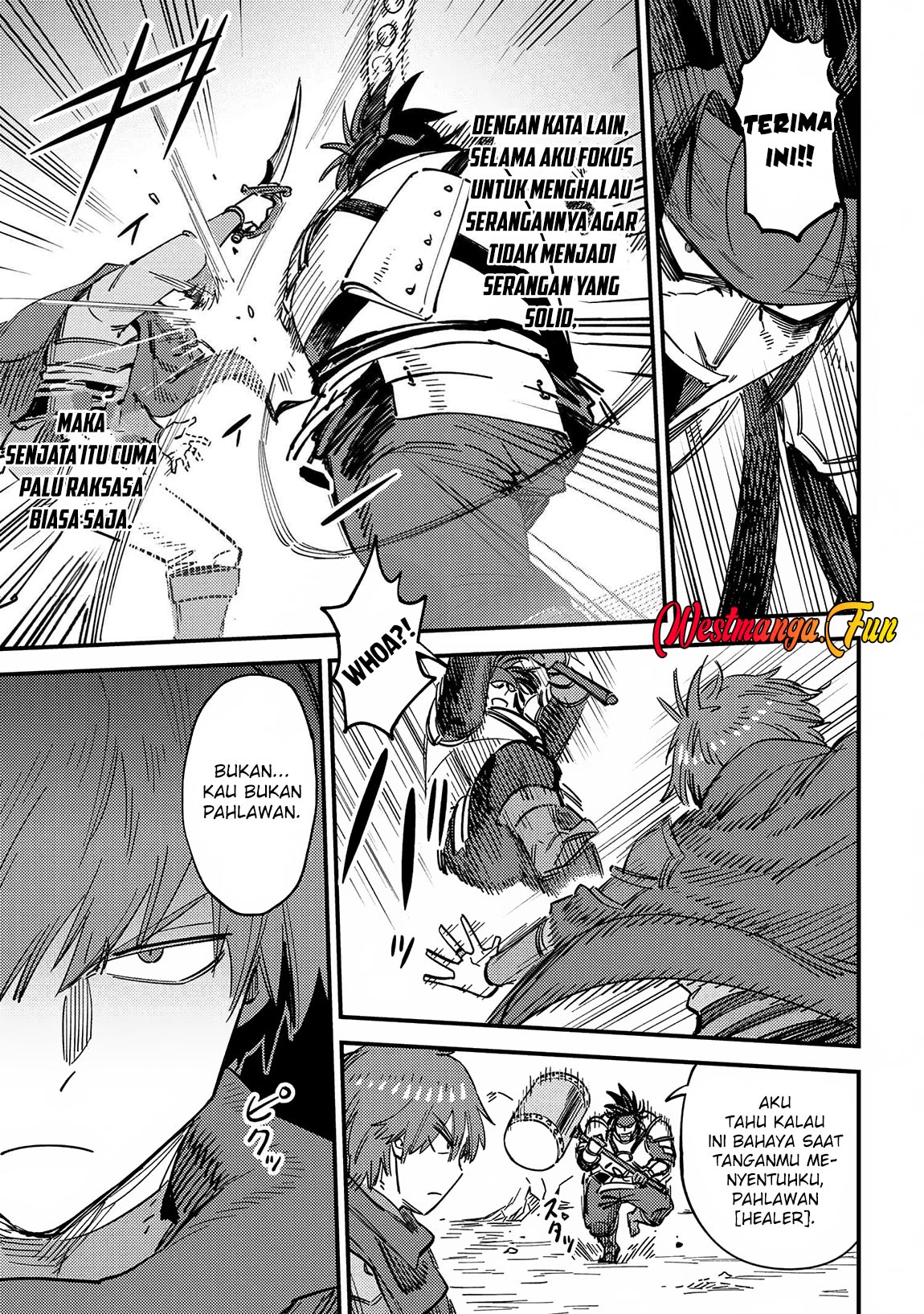 Kaifuku Jutsushi Yarinaoshi: Sokushi Mahou to Skill Copy no Chouetsu Heal Chapter 67.1 - halaman 23