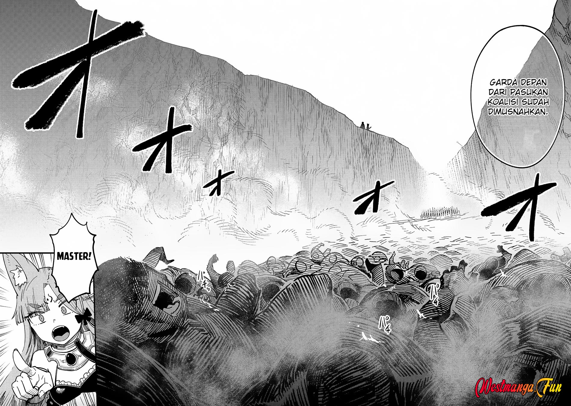 Kaifuku Jutsushi Yarinaoshi: Sokushi Mahou to Skill Copy no Chouetsu Heal Chapter 67.1 - halaman 4