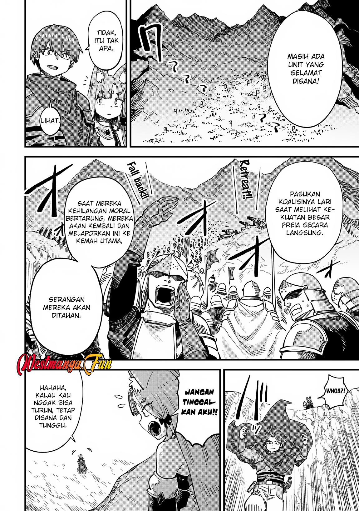 Kaifuku Jutsushi Yarinaoshi: Sokushi Mahou to Skill Copy no Chouetsu Heal Chapter 67.1 - halaman 5